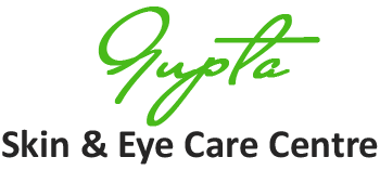 Gupta Skin & Eye Care Centre, Logo