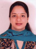 Dr. Aarti Gupta, Gupta Skin & Eye Care Centre, Hoshiarpur, Punjab.